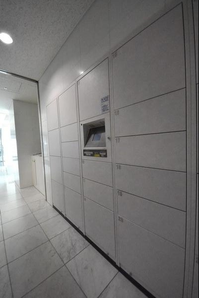 グランドガーラ銀座のその他共用部分