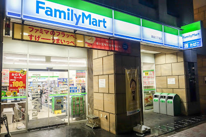 グランドガーラ銀座の周辺