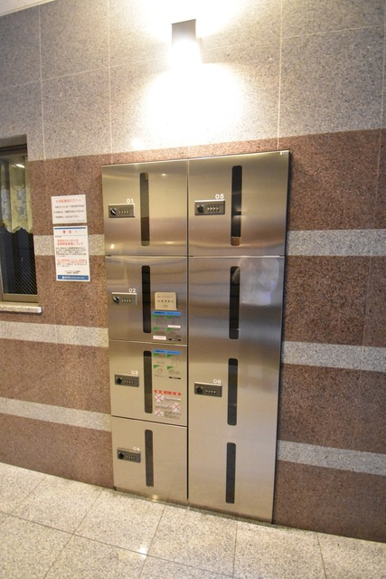 アソシアグロッツォ平尾駅前のその他共用部分