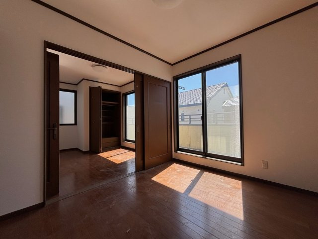 あま市篠田稲荷戸建の洋室|洋室約5.2帖