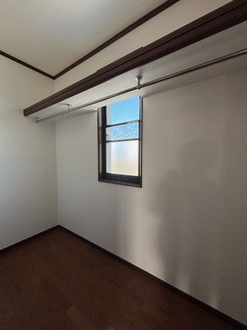 あま市篠田稲荷戸建の収納|WIC約2.3帖