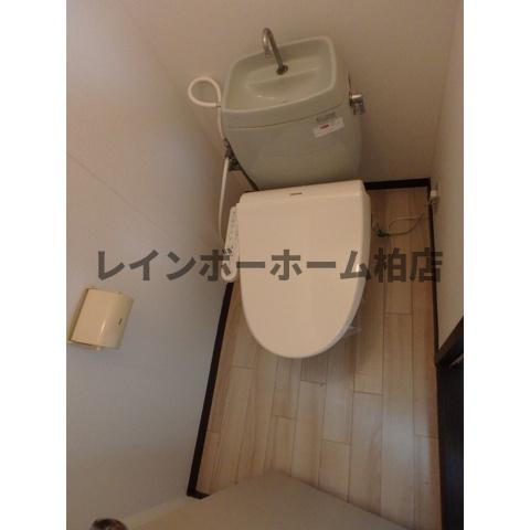 特典：仲介手数料が無料です!!のトイレ|トイレも気になるポイント