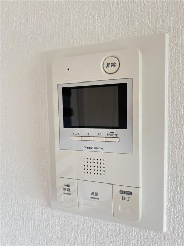 コート新屋敷のセキュリティ