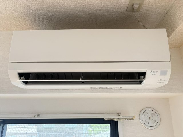 コート新屋敷の設備