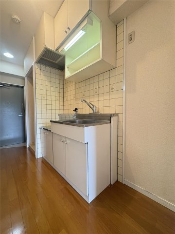 コート新屋敷のキッチン