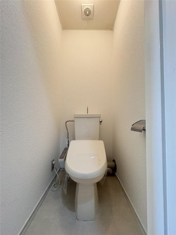コート新屋敷のトイレ