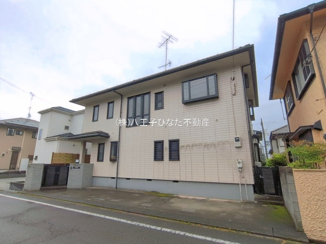 『八王子市中古戸建て』八王子市南陽台3-12-4【仲介手数料無料】　八王子市南陽台　の外観|～仲介手数料無料☆八王子ひなた不動産～八王子市南陽台　中古戸建
