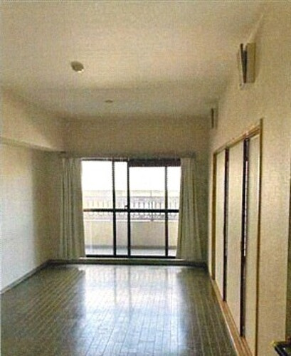 福岡市中央区荒戸３丁目の賃貸マンションの居間・リビング|居室・リビング：リビングダイニング※前回募集時の写真２０２６年５月撮影     （2026年5月撮影）