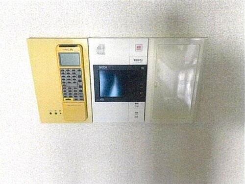 福岡市中央区荒戸３丁目の賃貸マンションのセキュリティ|セキュリティ：インターホン※前回募集時の写真２０２６年５月撮影     （2026年5月撮影）