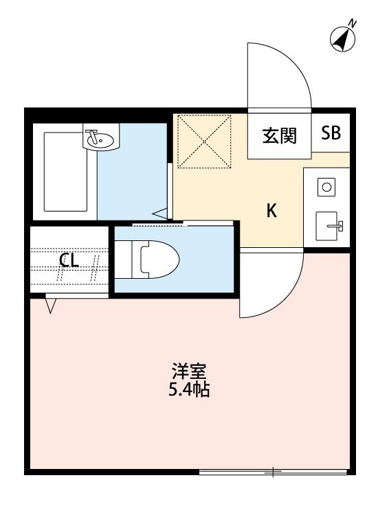 クレセントムーン 曳舟(クレセントムーン ヒキフネ)