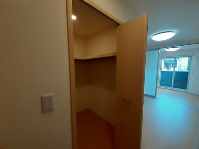 【収納】 | フラワータウン　ガーデニア | 収納スペース豊富です