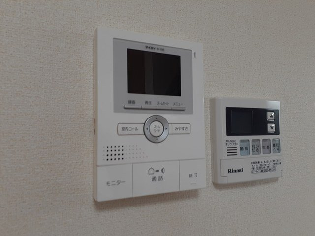 【セキュリティ】 | フラワータウン　ガーデニア