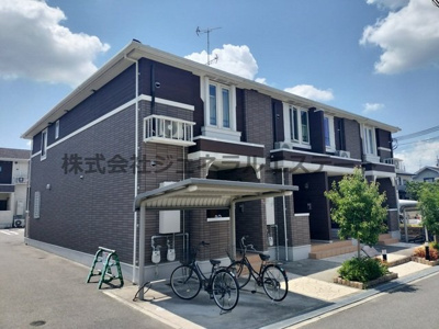 【外観】 | フラワータウン　ガーデニア | 外観です