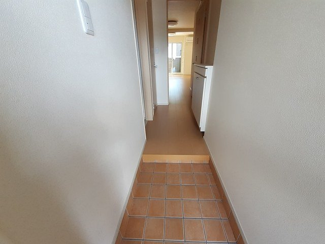 【玄関】 | フラワータウン　ガーデニア | シンプルで使いやすい玄関です