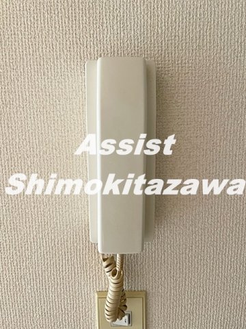ラ・カーサ・ミアのセキュリティ