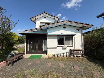 【外観】 | 鴨川市和泉　車庫付き　5DK