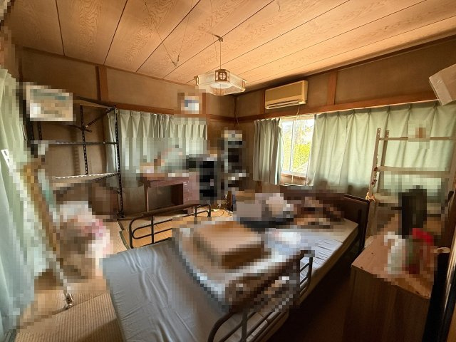 【内装】 | 鴨川市和泉　車庫付き　5DK
