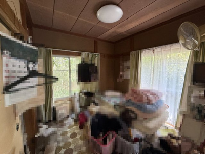 【内装】 | 鴨川市和泉　車庫付き　5DK