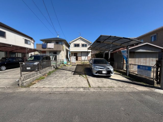 あま市森六丁目戸建の外観
