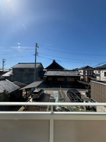 あま市森六丁目戸建の展望