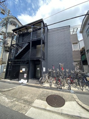 【外観】 | ノイヴェル巽北　仲介手数料無料