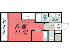 【間取り】 | グランドソレイユ