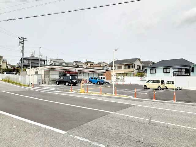 メゾンミッテ２番館の周辺|セブンイレブン三木中自由が丘店まで1000m
