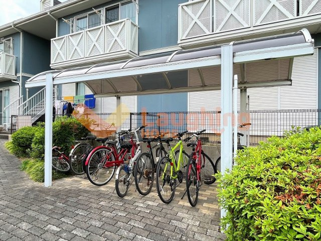 ラフォーレ櫛原のその他共用部分