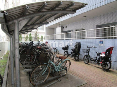 【その他共用部分】 | シティーパル新中野