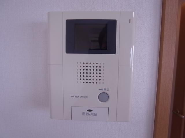 ファトーラ田園調布のセキュリティ|セキュリティ モニター付イン… 