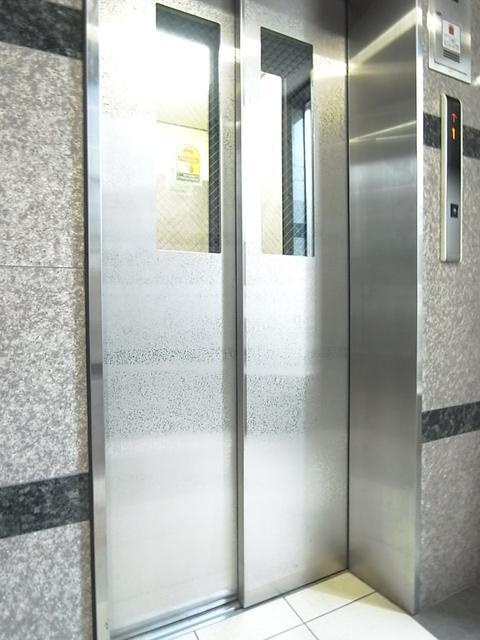ファトーラ田園調布のその他共用部分|エレベーター付きです