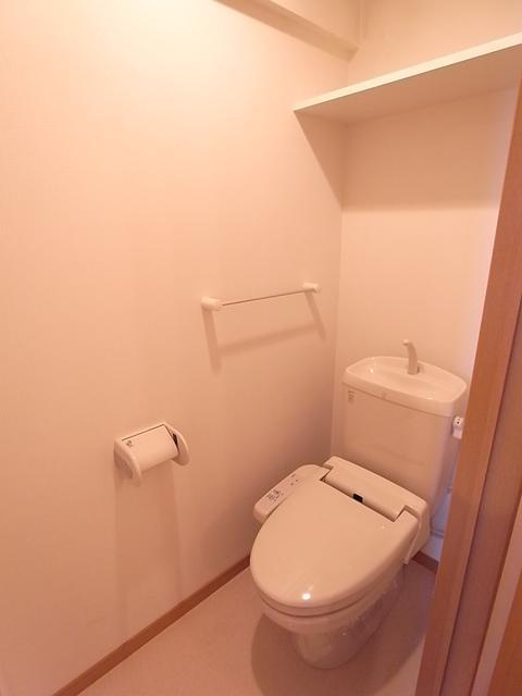 ファトーラ田園調布のトイレ|トイレも気になるポイント