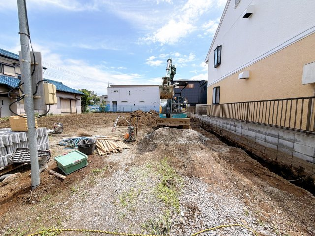 さいたま市見沼区東大宮2丁目の外観