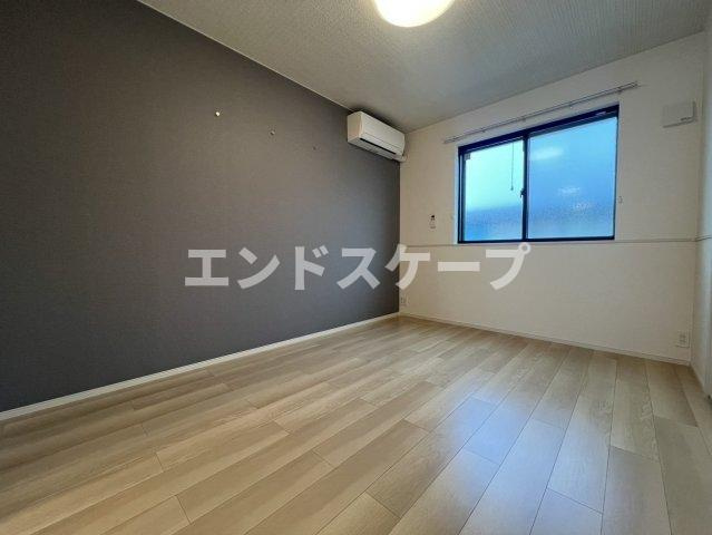 パークアクシス藤岡・Ｂの洋室|高崎、前橋のお部屋探しはエンドスケープまで！お客様の理想お聞かせ下さい♪
