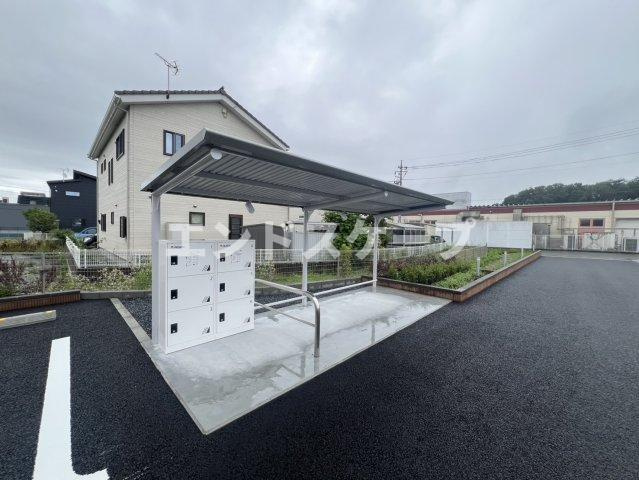 パークアクシス藤岡・Ｂのその他共用部分|高崎、前橋のお部屋探しはエンドスケープまで！お客様の理想お聞かせ下さい♪