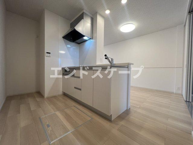 パークアクシス藤岡・Ｂのキッチン|高崎、前橋のお部屋探しはエンドスケープまで！お客様の理想お聞かせ下さい♪