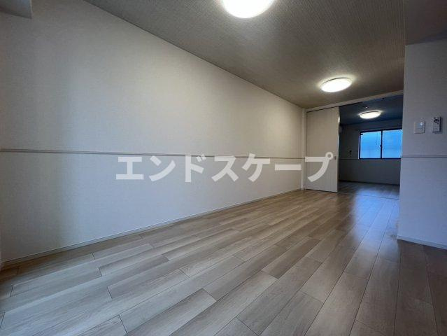パークアクシス藤岡・Ｂの居間・リビング|高崎、前橋のお部屋探しはエンドスケープまで！お客様の理想お聞かせ下さい♪