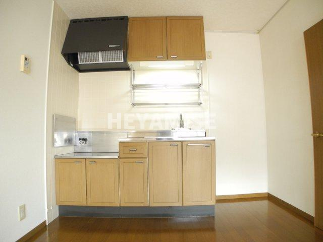 エステートキムラのキッチン|※同物件同室タイプの写真でございます※現況を優先します※