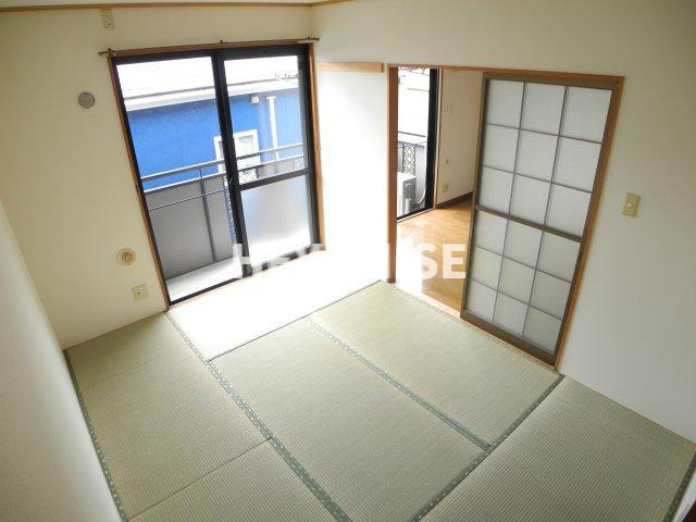 エステートキムラの内装|※同物件同室タイプの写真でございます※和室※