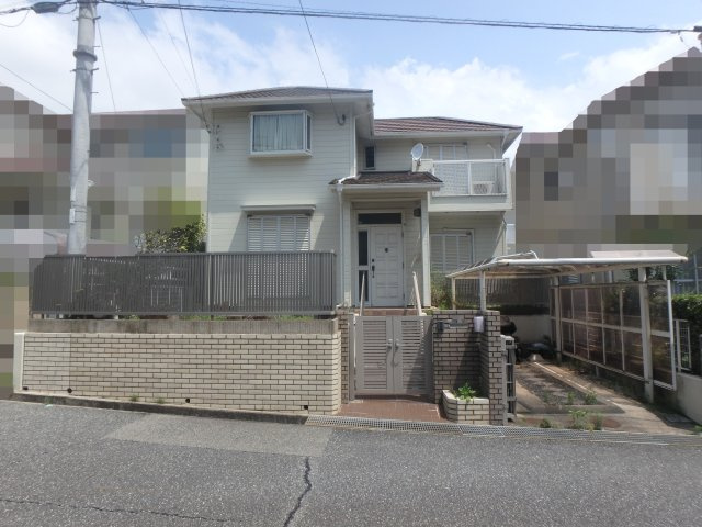 横尾９丁目土地