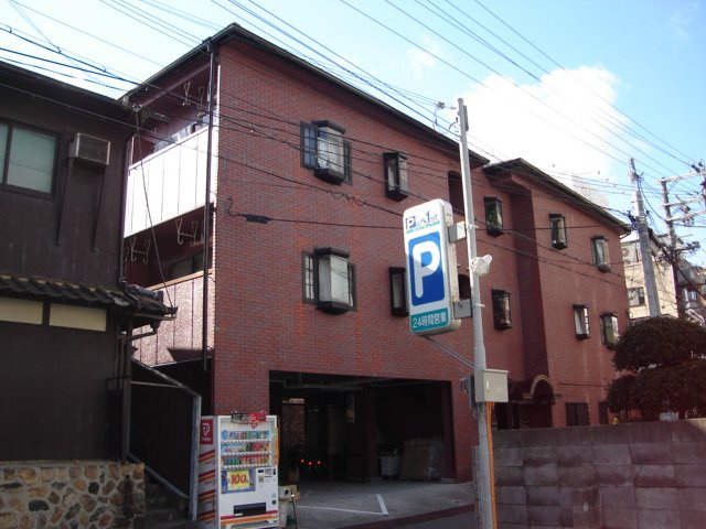 カーサ浅尾の外観