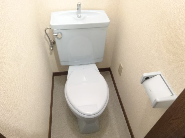 カーサ浅尾のトイレ