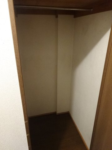 カーサ浅尾の収納