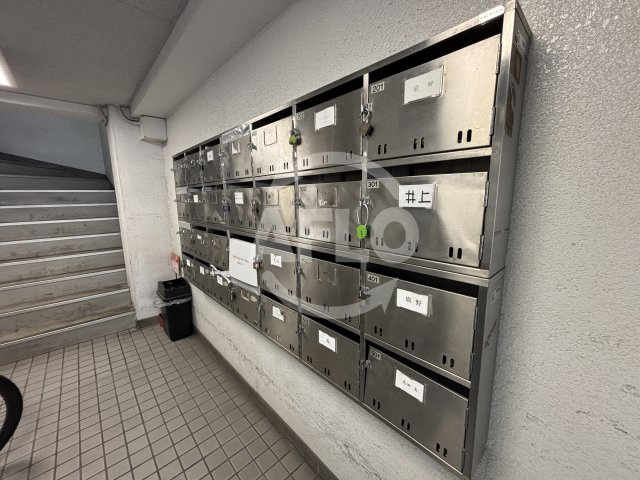 ホワイトレジデンスのその他共用部分|ホワイトレジデンス　