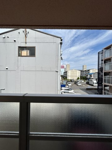 アビーロード名神町の展望