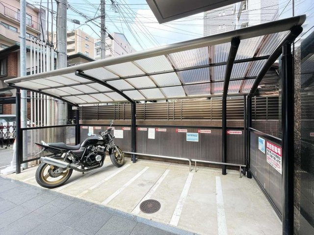 フェアリー高砂の周辺