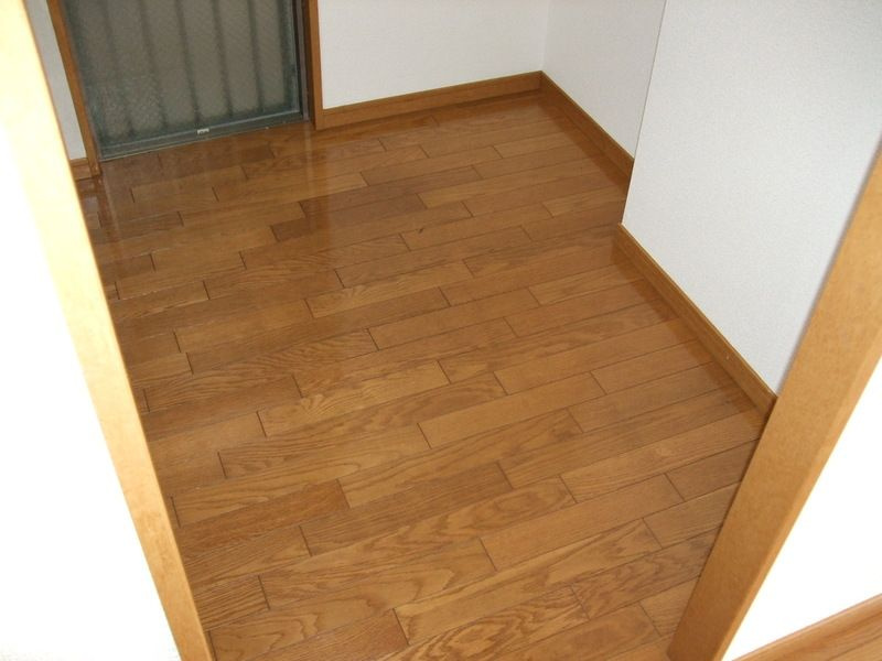 フェアリー高砂の収納