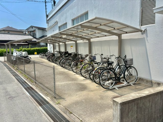 ハイツA＆Gのその他共用部分