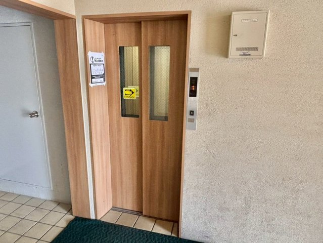 ハイツA＆Gのその他共用部分