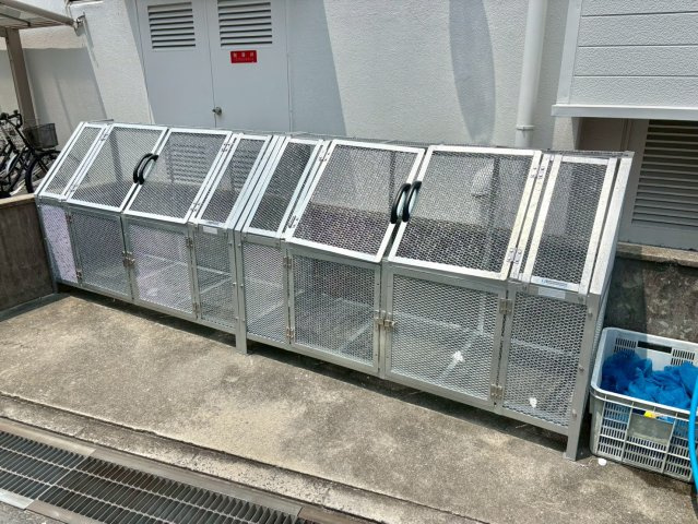 ハイツA＆Gのその他共用部分